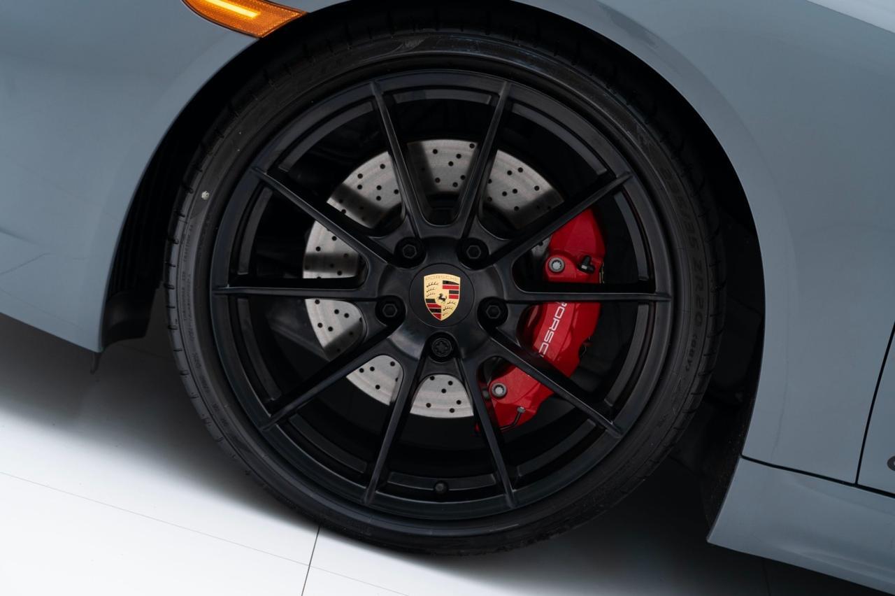2025 Porsche 718 Boxster GTS 4.0 Pompano Beach FL