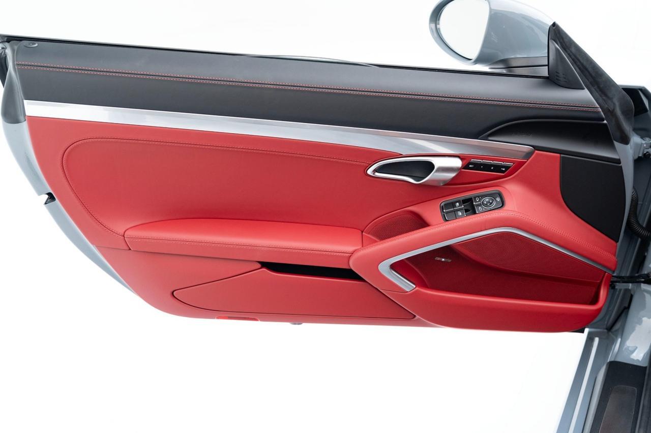 2025 Porsche 718 Boxster GTS 4.0 Pompano Beach FL