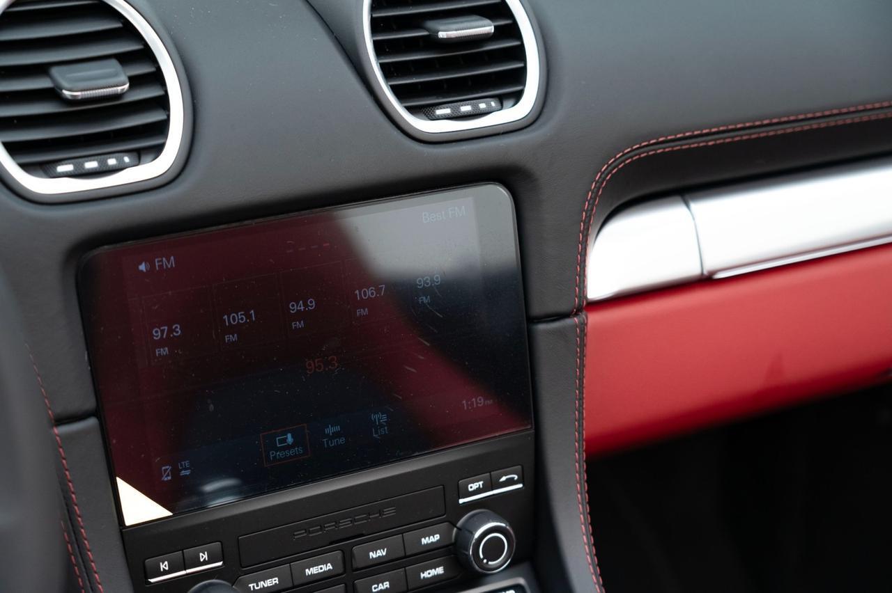 2025 Porsche 718 Boxster GTS 4.0 Pompano Beach FL
