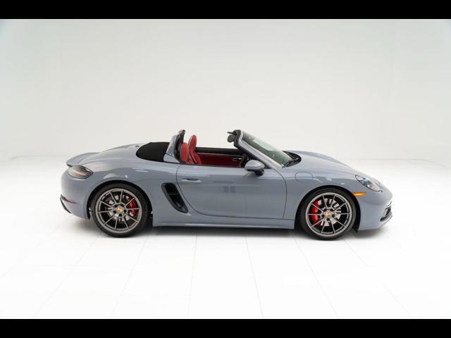 2025 Porsche 718 Boxster GTS 4.0 Pompano Beach FL