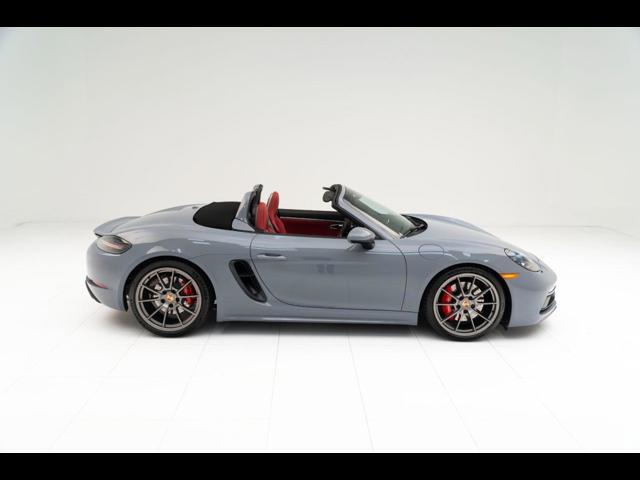2025 Porsche 718 Boxster GTS 4.0 Pompano Beach FL