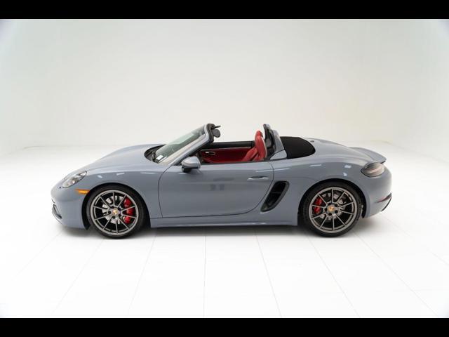 2025 Porsche 718 Boxster GTS 4.0 Pompano Beach FL