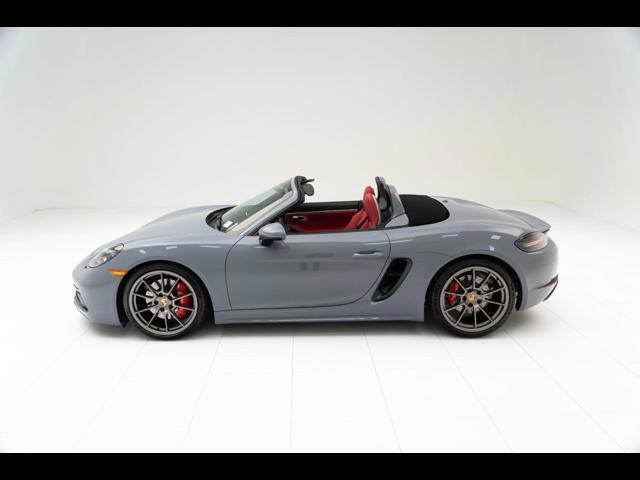 2025 Porsche 718 Boxster GTS 4.0 Pompano Beach FL