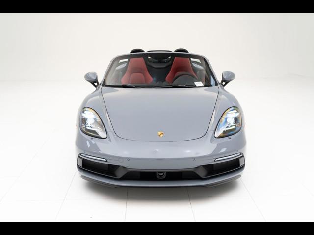 2025 Porsche 718 Boxster GTS 4.0 Pompano Beach FL