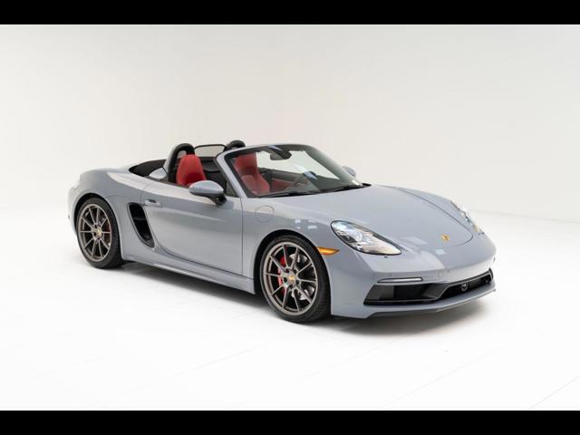 2025 Porsche 718 Boxster GTS 4.0 Pompano Beach FL