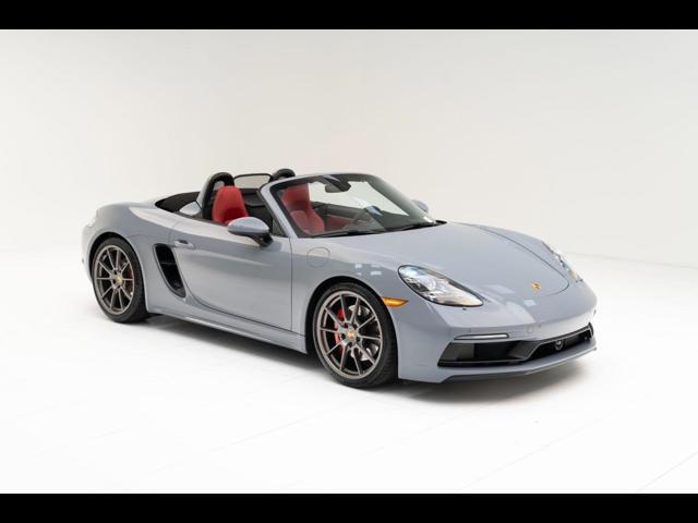 2025 Porsche 718 Boxster GTS 4.0 Pompano Beach FL