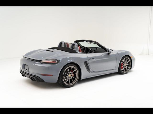 2025 Porsche 718 Boxster GTS 4.0 Pompano Beach FL