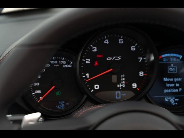 2025 Porsche 718 Boxster GTS 4.0 Pompano Beach FL