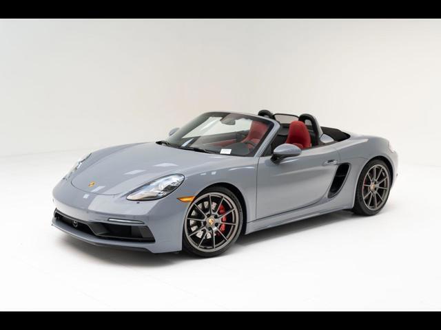 2025 Porsche 718 Boxster GTS 4.0 Pompano Beach FL