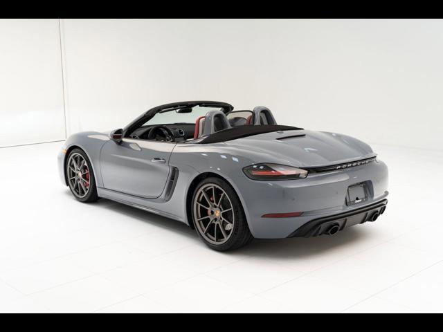 2025 Porsche 718 Boxster GTS 4.0 Pompano Beach FL