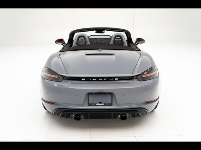 2025 Porsche 718 Boxster GTS 4.0 Pompano Beach FL