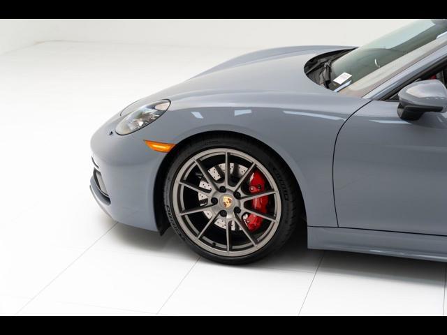 2025 Porsche 718 Boxster GTS 4.0 Pompano Beach FL