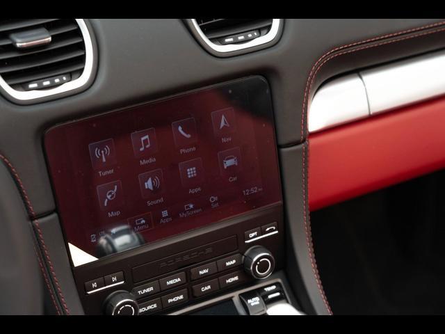2025 Porsche 718 Boxster GTS 4.0 Pompano Beach FL