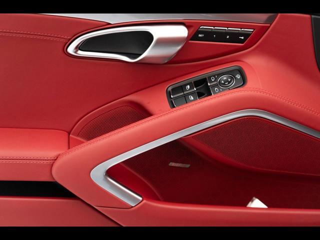 2025 Porsche 718 Boxster GTS 4.0 Pompano Beach FL