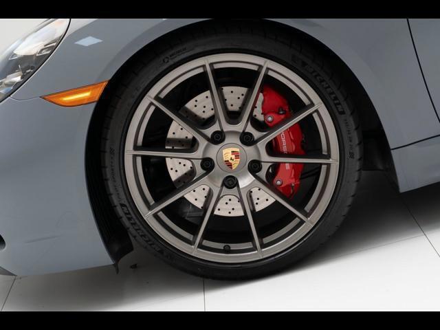 2025 Porsche 718 Boxster GTS 4.0 Pompano Beach FL