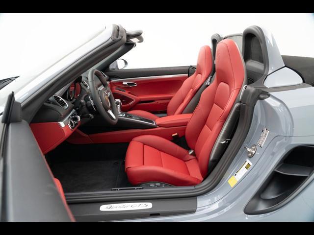 2025 Porsche 718 Boxster GTS 4.0 Pompano Beach FL