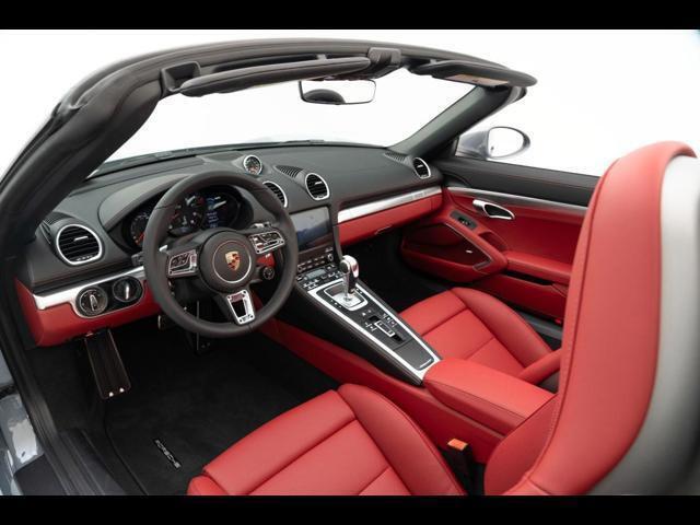 2025 Porsche 718 Boxster GTS 4.0 Pompano Beach FL