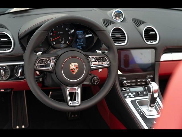 2025 Porsche 718 Boxster GTS 4.0 Pompano Beach FL
