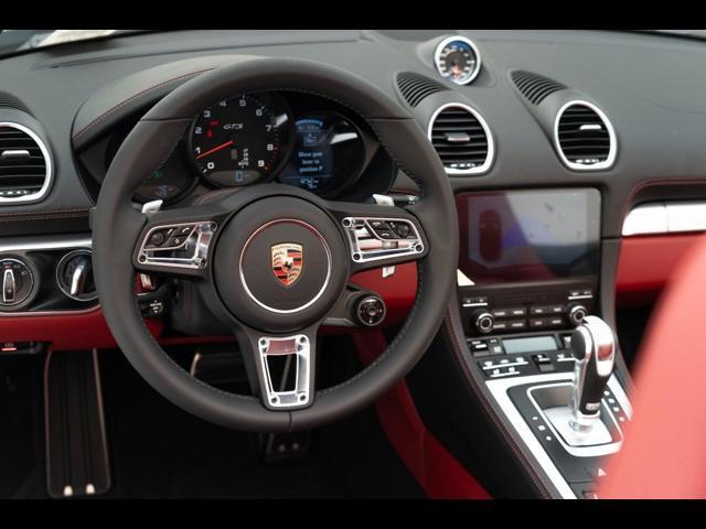 2025 Porsche 718 Boxster GTS 4.0 Pompano Beach FL