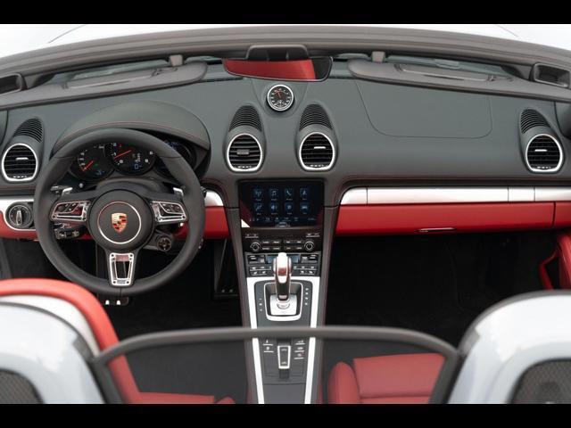 2025 Porsche 718 Boxster GTS 4.0 Pompano Beach FL