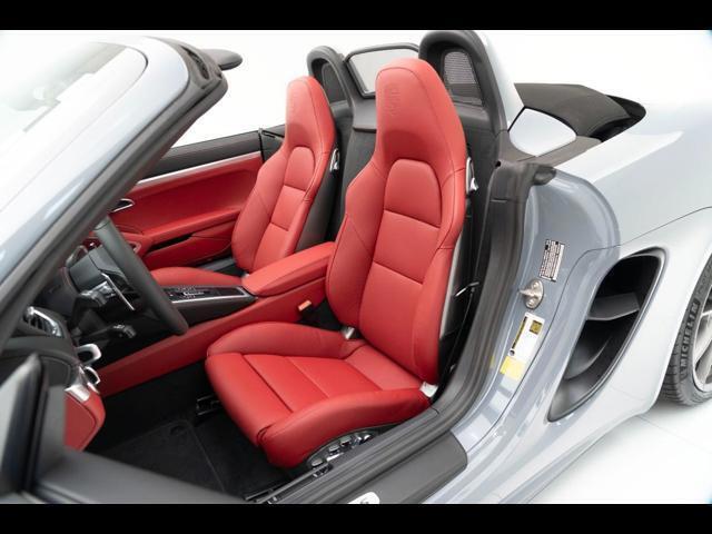 2025 Porsche 718 Boxster GTS 4.0 Pompano Beach FL