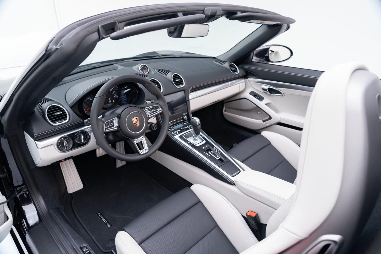 2025 Porsche 718 Boxster GTS 4.0 Pompano Beach FL