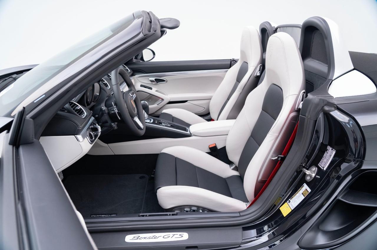 2025 Porsche 718 Boxster GTS 4.0 Pompano Beach FL