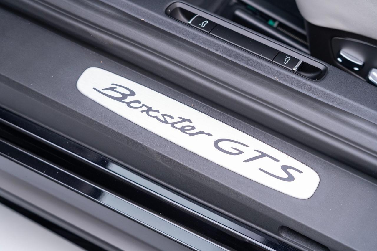 2025 Porsche 718 Boxster GTS 4.0 Pompano Beach FL