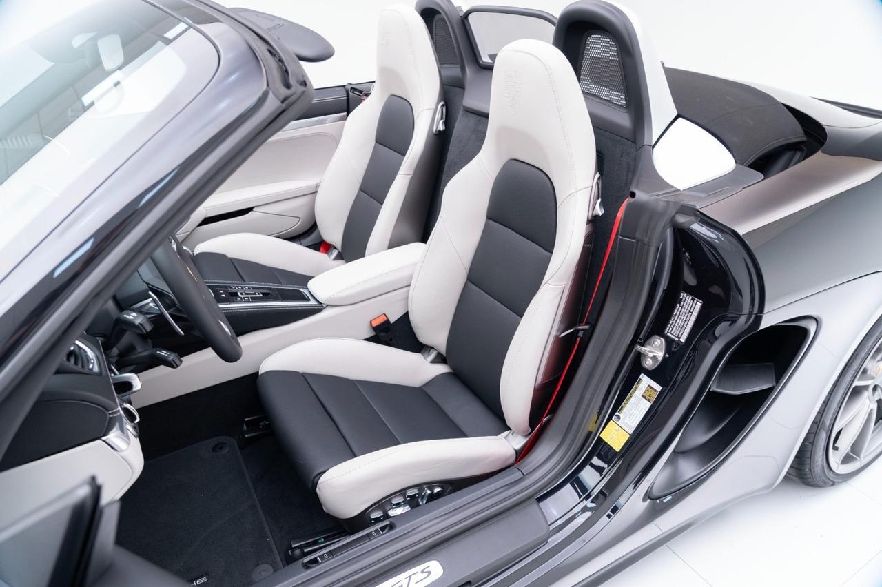 2025 Porsche 718 Boxster GTS 4.0 Pompano Beach FL