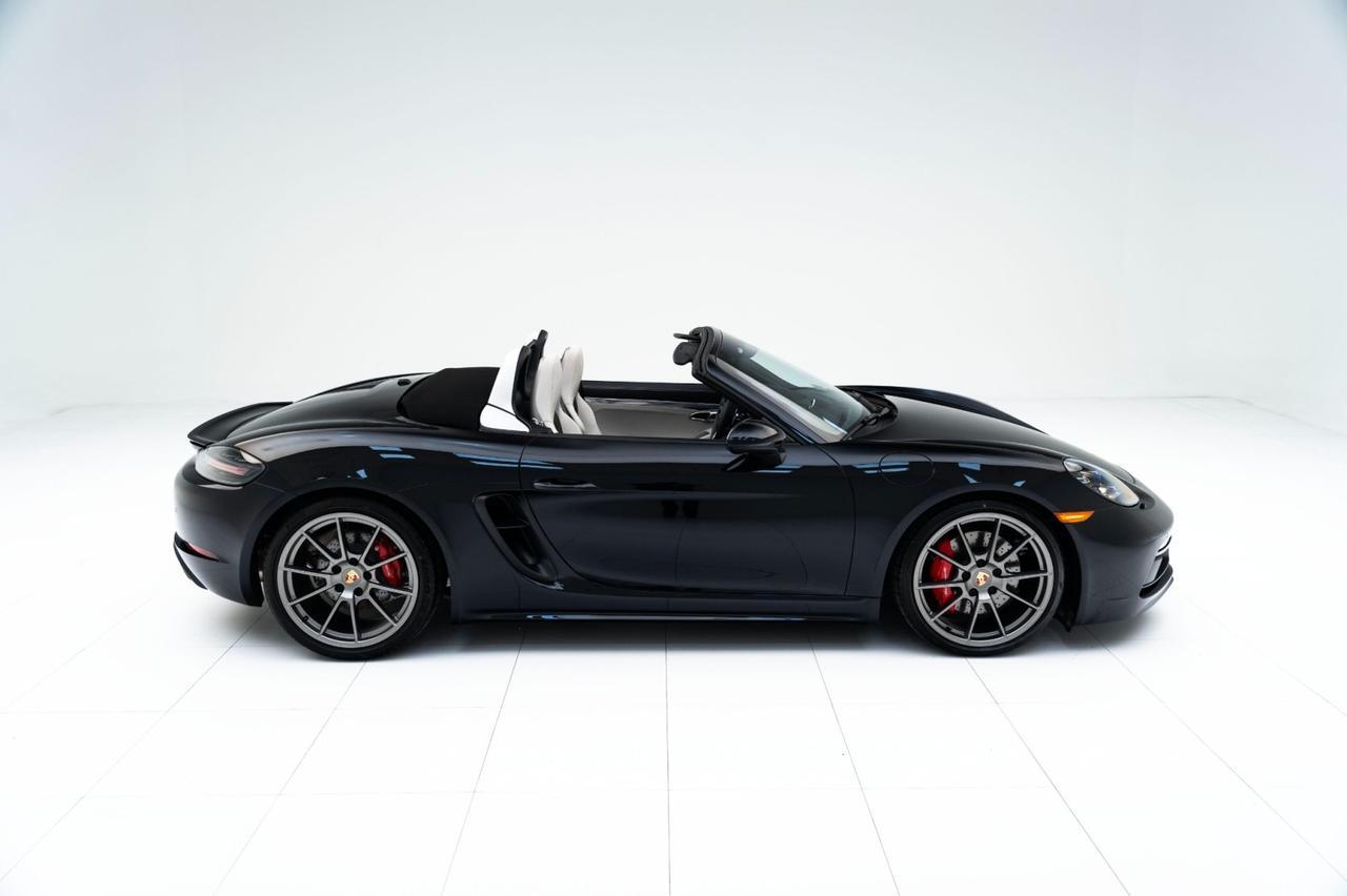 2025 Porsche 718 Boxster GTS 4.0 Pompano Beach FL
