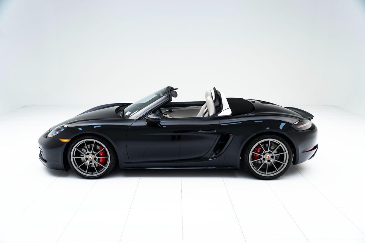 2025 Porsche 718 Boxster GTS 4.0 Pompano Beach FL