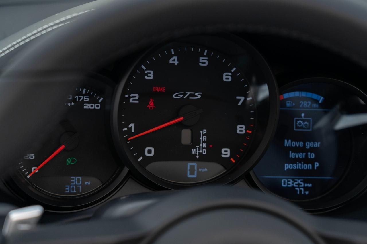 2025 Porsche 718 Boxster GTS 4.0 Pompano Beach FL