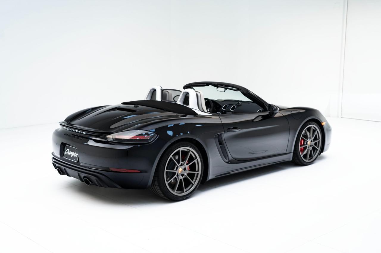 2025 Porsche 718 Boxster GTS 4.0 Pompano Beach FL