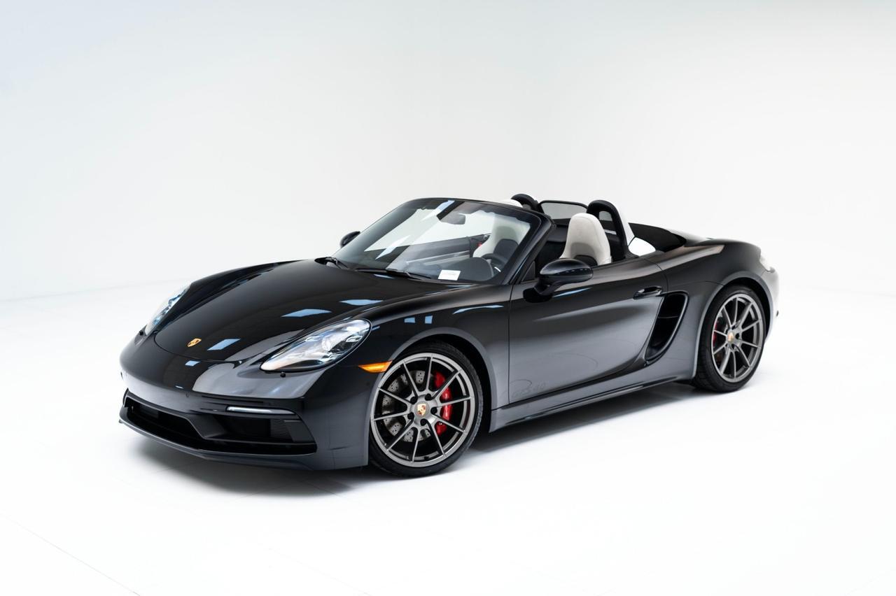 2025 Porsche 718 Boxster GTS 4.0 Pompano Beach FL