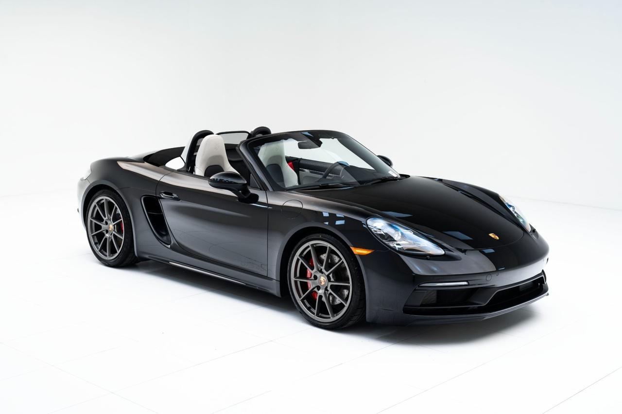 2025 Porsche 718 Boxster GTS 4.0 Pompano Beach FL
