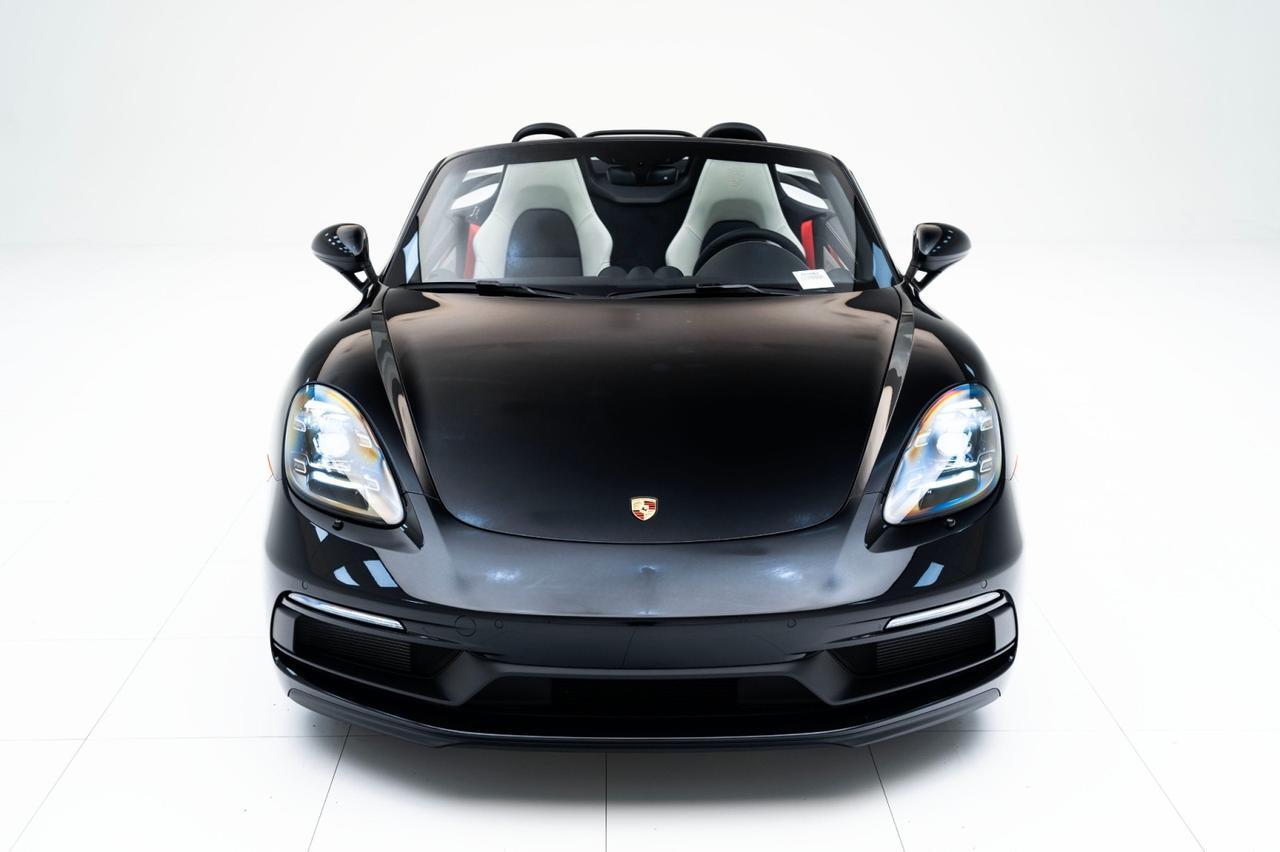 2025 Porsche 718 Boxster GTS 4.0 Pompano Beach FL