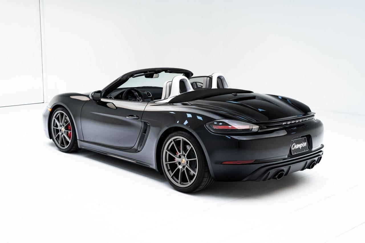 2025 Porsche 718 Boxster GTS 4.0 Pompano Beach FL