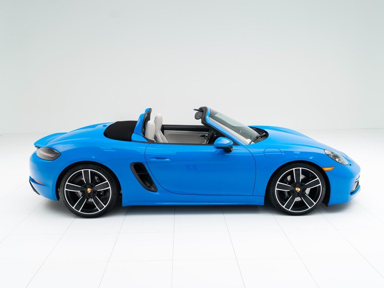 2025 Porsche 718 Boxster GTS 4.0 Pompano Beach FL