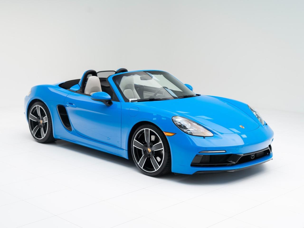 2025 Porsche 718 Boxster GTS 4.0 Pompano Beach FL