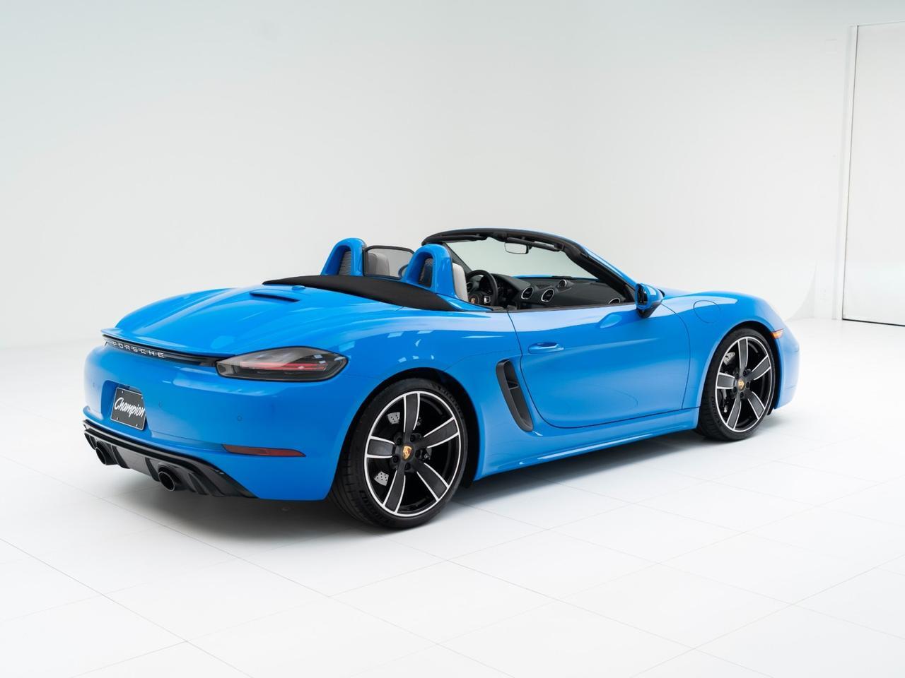 2025 Porsche 718 Boxster GTS 4.0 Pompano Beach FL