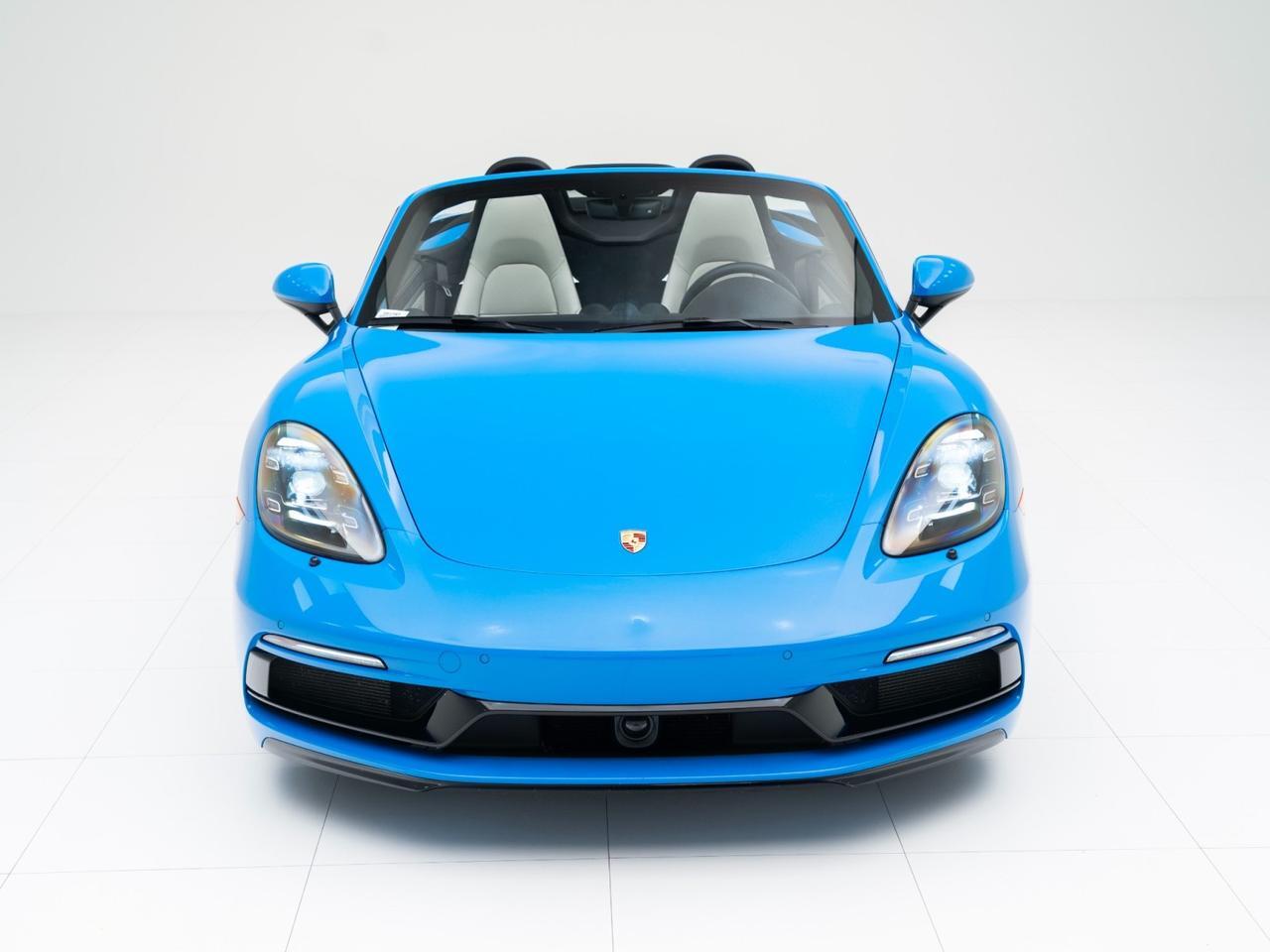 2025 Porsche 718 Boxster GTS 4.0 Pompano Beach FL