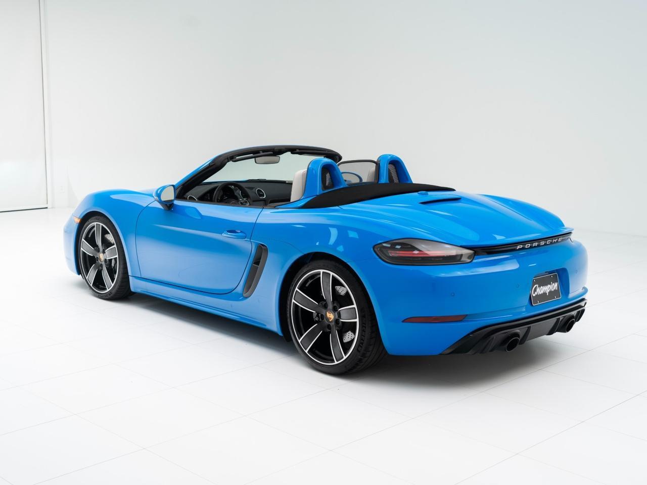 2025 Porsche 718 Boxster GTS 4.0 Pompano Beach FL