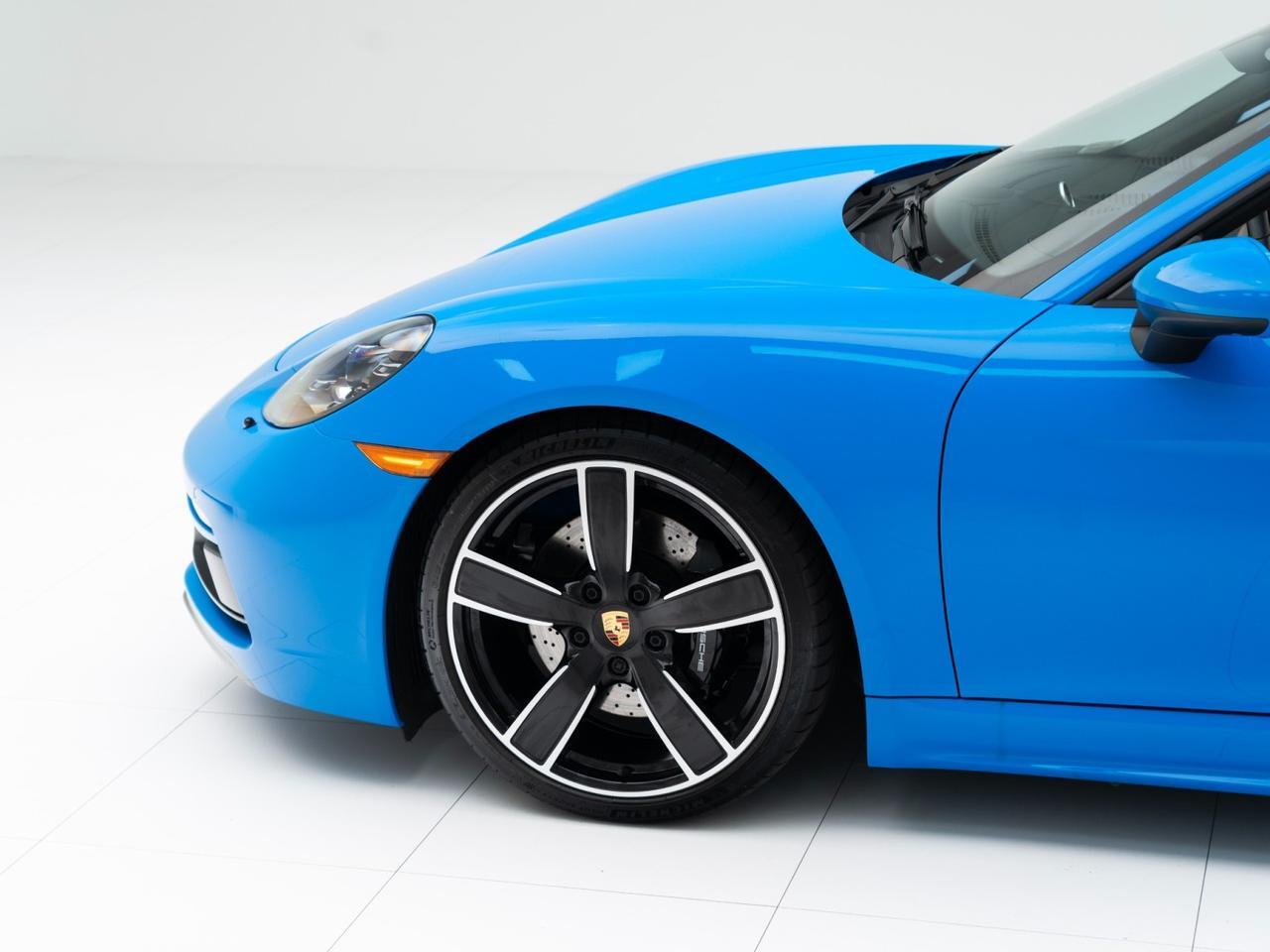 2025 Porsche 718 Boxster GTS 4.0 Pompano Beach FL