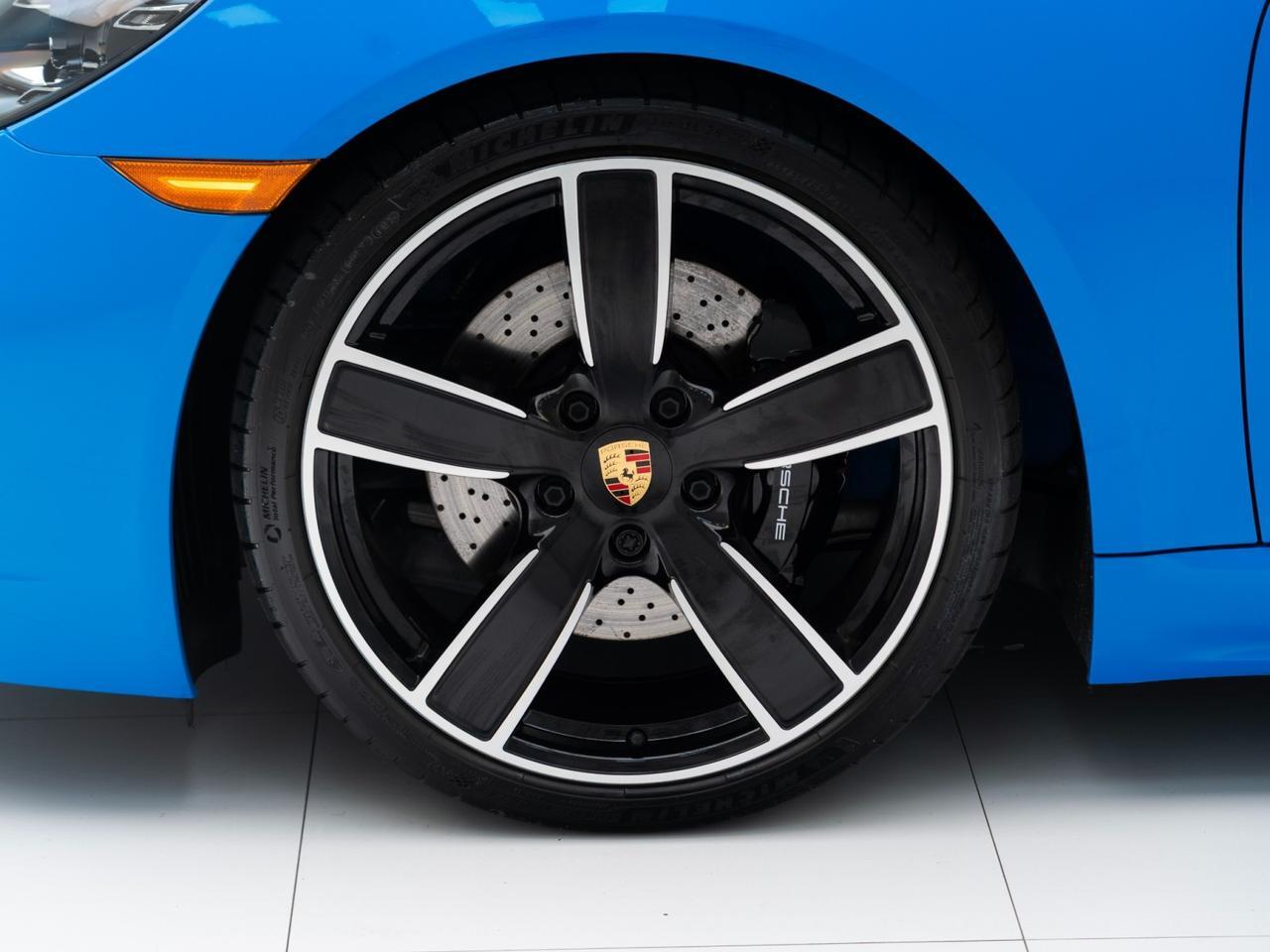 2025 Porsche 718 Boxster GTS 4.0 Pompano Beach FL