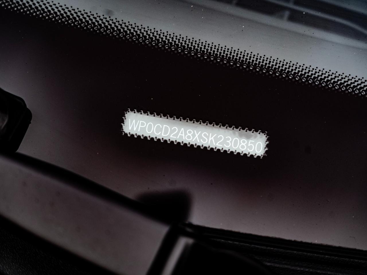 2025 Porsche 718 Boxster GTS 4.0 Pompano Beach FL