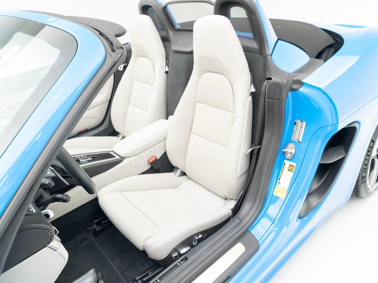 2025 Porsche 718 Boxster GTS 4.0 Pompano Beach FL