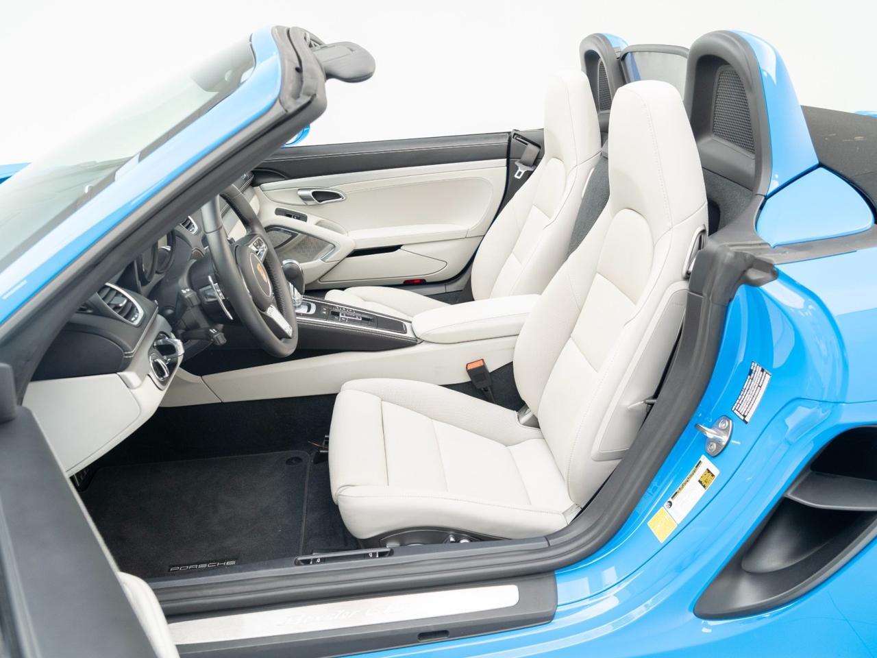 2025 Porsche 718 Boxster GTS 4.0 Pompano Beach FL