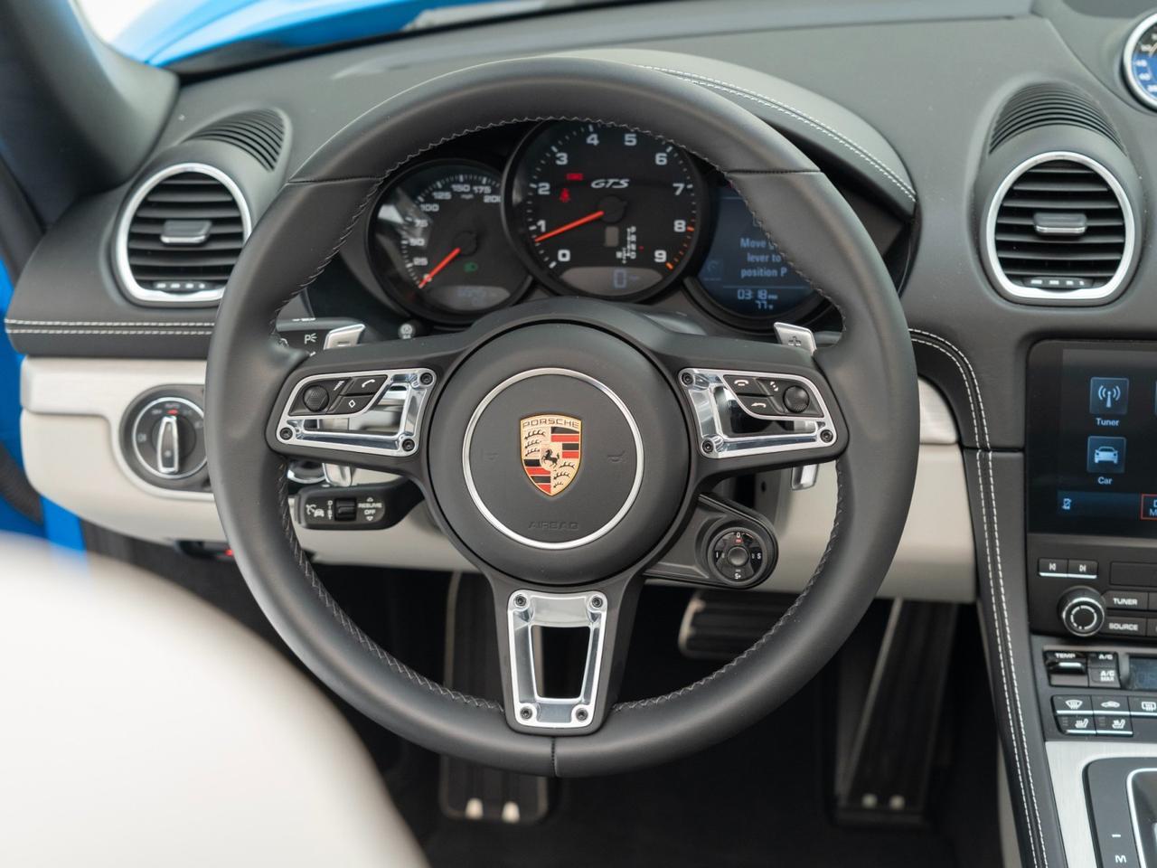 2025 Porsche 718 Boxster GTS 4.0 Pompano Beach FL