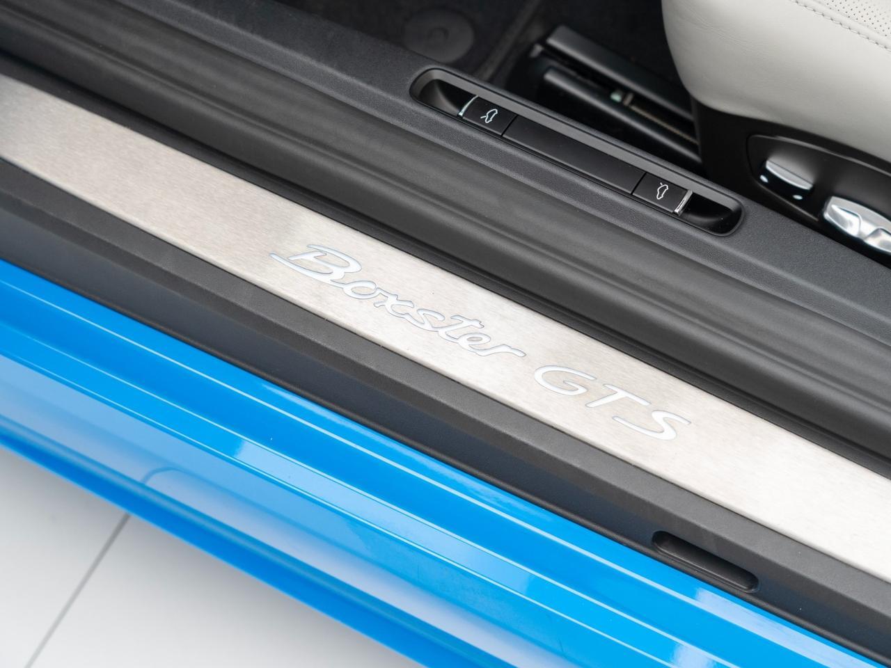 2025 Porsche 718 Boxster GTS 4.0 Pompano Beach FL