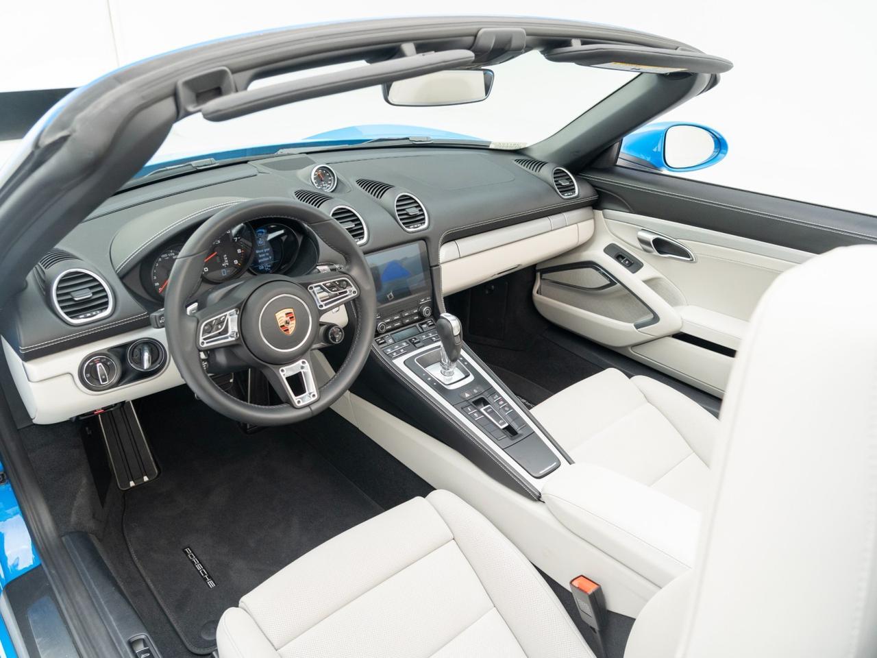 2025 Porsche 718 Boxster GTS 4.0 Pompano Beach FL